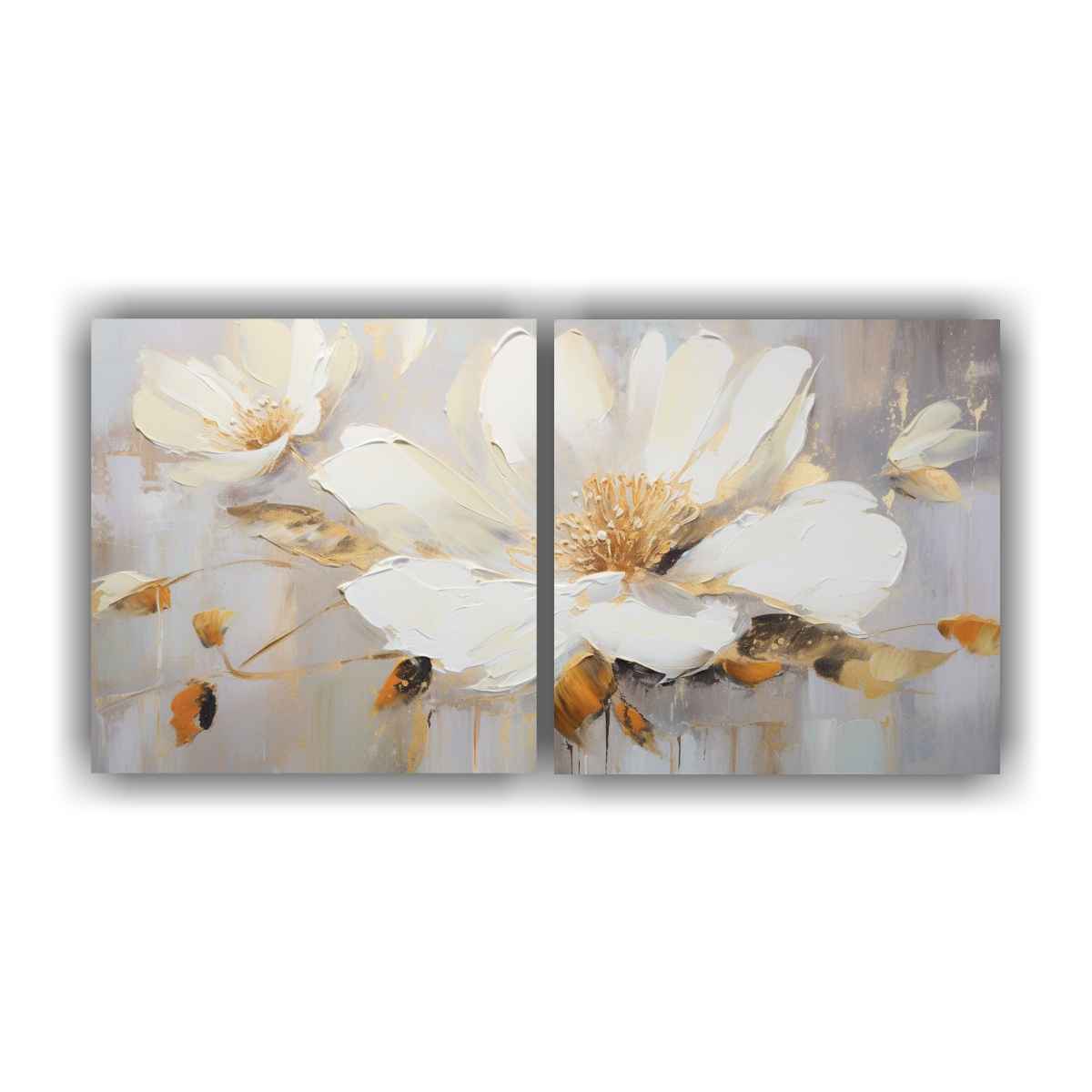 pintura-lienzo-naturaleza-viva-estilo-flor-blanca