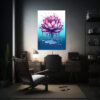 pintura-lienzo-tela-composici-n-luminosa-flor-de-loto-rosa-con-agua-estilo-detallado-ske-1-1