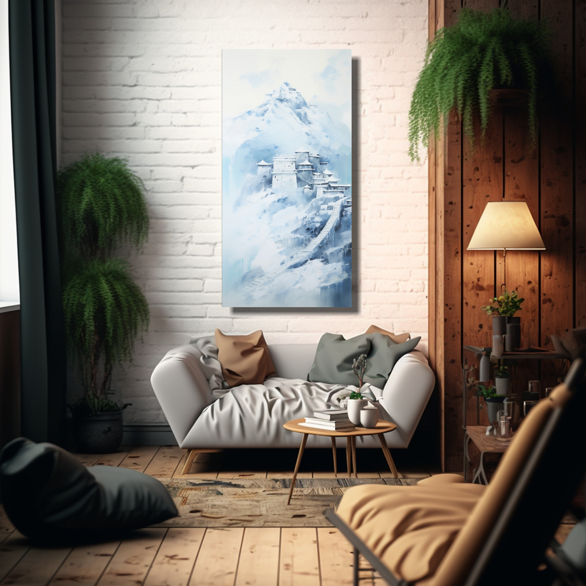 pintura-lienzo-vertical-serena-belleza-de-un-monasterio-del-himalaya-1