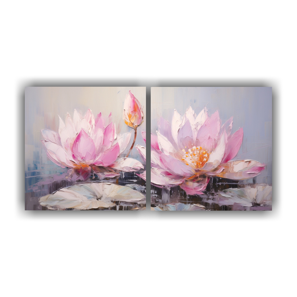 pintura-lienzos-expresi-n-de-loto-rosa-en-estilo-p