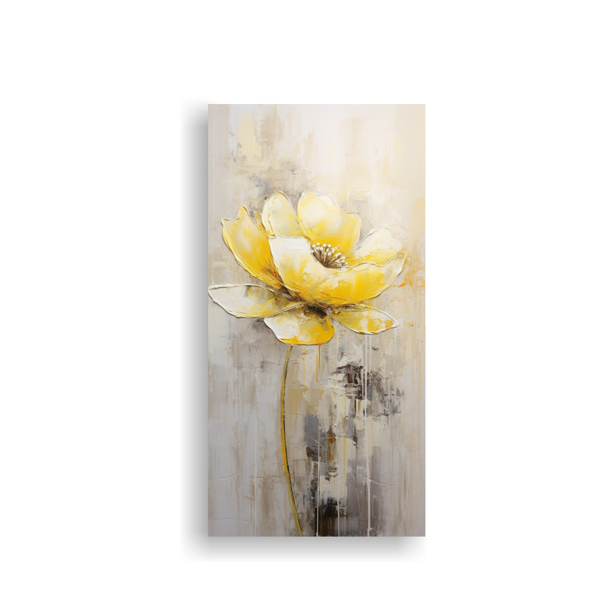 pintura-lotus-amarillo-en-lienzo-estilo-arte-inspiraci-n-intenso