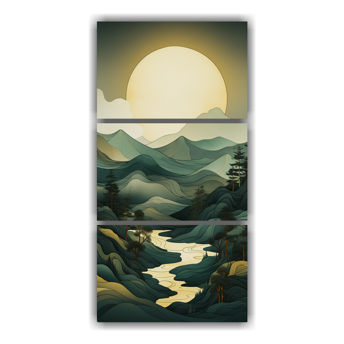 pintura-minimalista-monta-as-diferentes-tonos