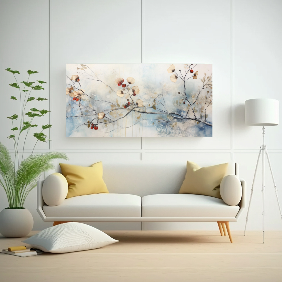 pintura-mixta-tem-tica-invernal-de-bot-nica-vintage-1