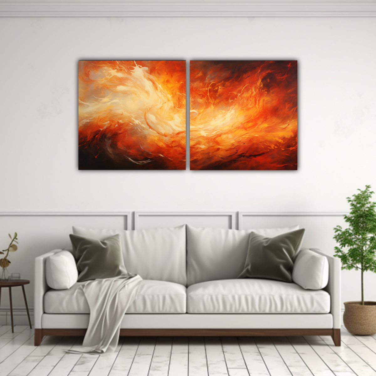 pintura-moderna-abstracta-para-habitaci-n-representaci-n-din-mica-de-una-furiosa-lucha-1