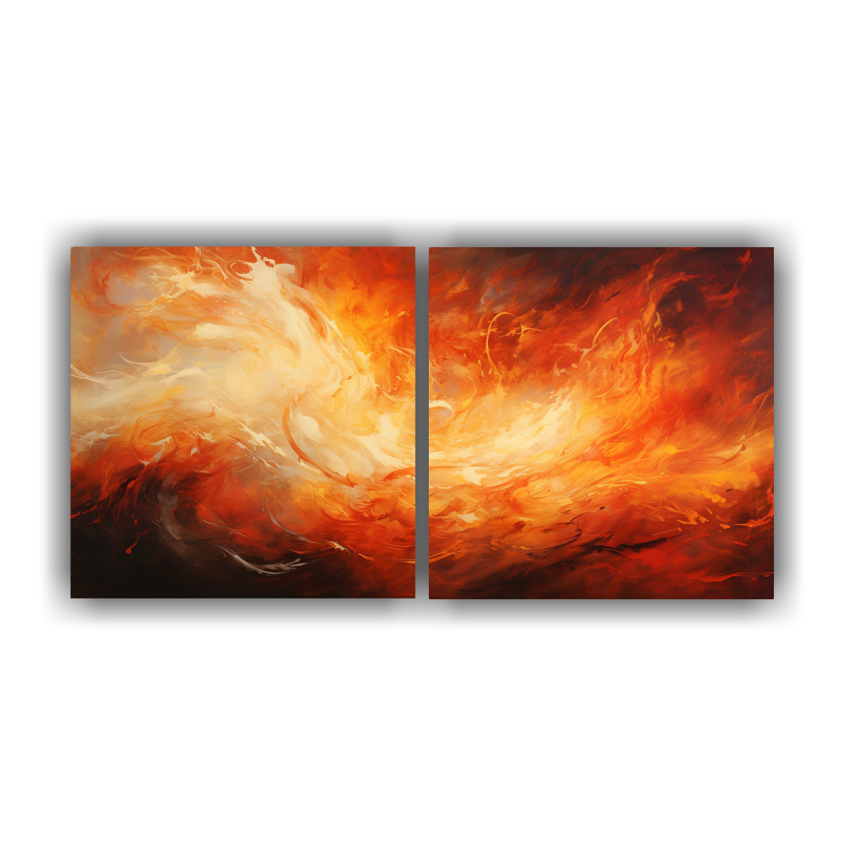 pintura-moderna-abstracta-para-habitaci-n-representaci-n-din-mica-de-una-furiosa-lucha