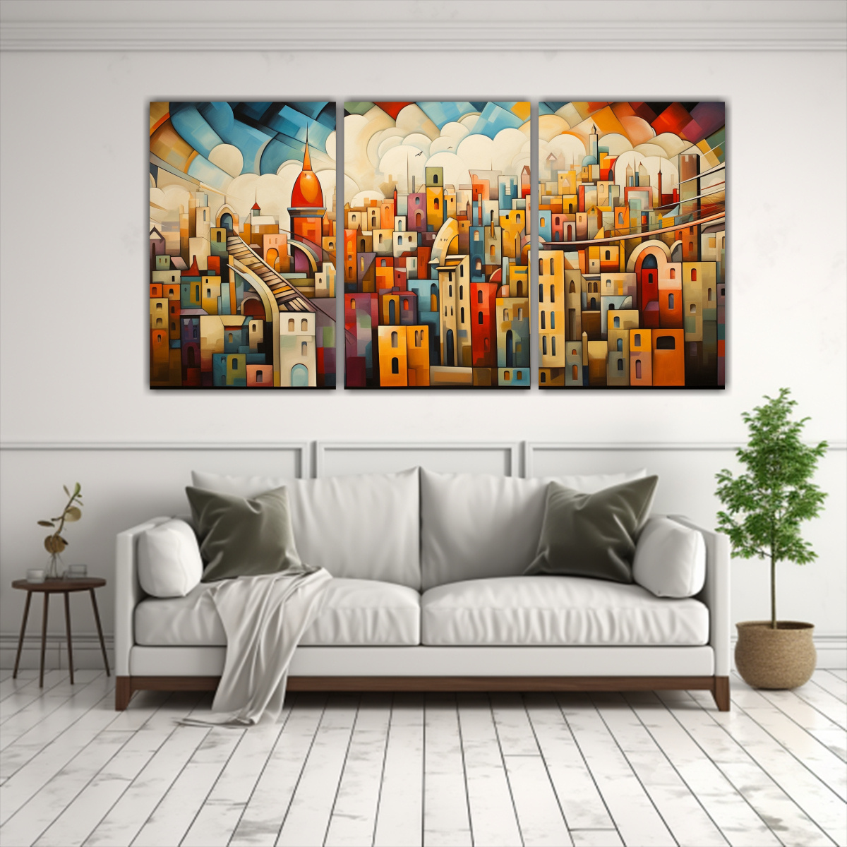 pintura-moderna-de-ciudad-en-estilo-cubista-para-decoraci-n-tres-lienzos-visuales-1