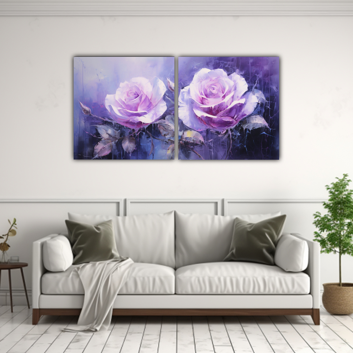 pintura-multicolor-de-rosas-p-rpuras-en-lienzo-al-estilo-de-dos-artes-1