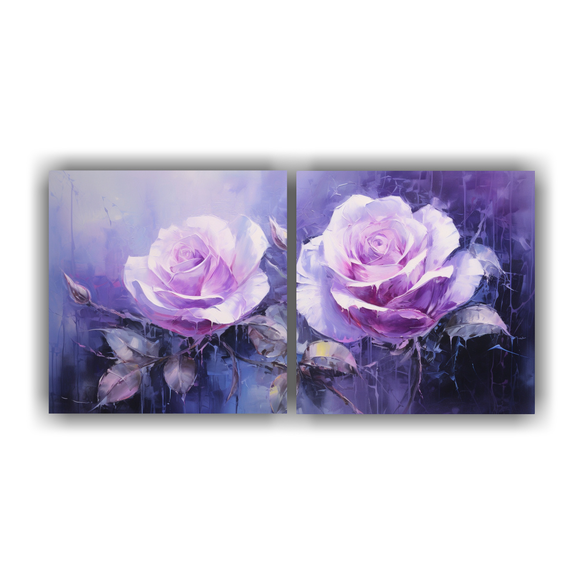 pintura-multicolor-de-rosas-p-rpuras-en-lienzo-al-estilo-de-dos-artes