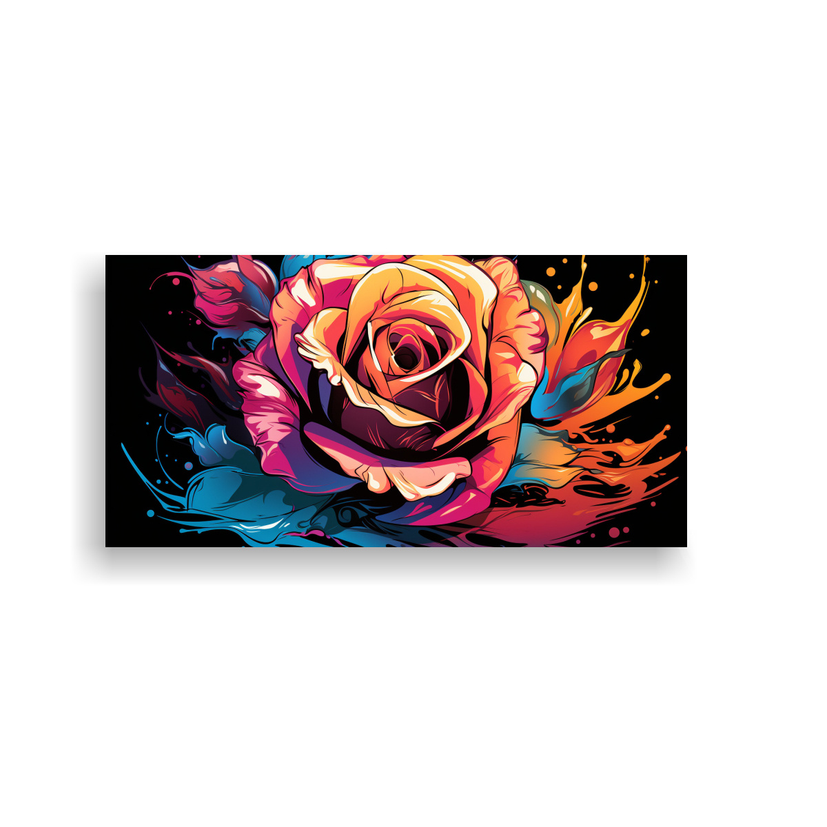 pintura-mural-en-estilo-graffiti-de-una-rosa-de-impacto-visual