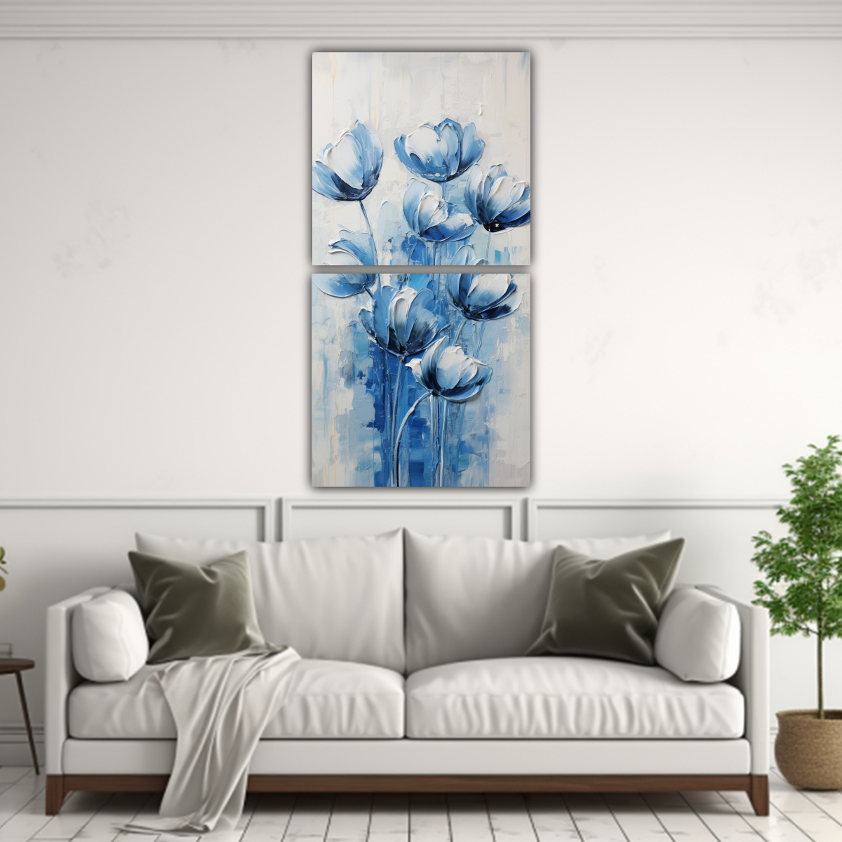 pintura-sobre-lienzo-estilo-tulipanes-azules-arte-decorativo-vitalidad-set-2-1