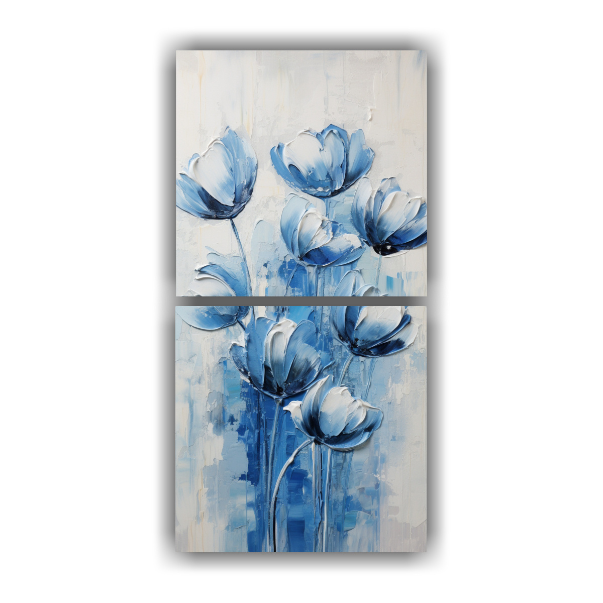 pintura-sobre-lienzo-estilo-tulipanes-azules-arte-decorativo-vitalidad-set-2