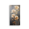 pintura-sobre-lienzo-estrellados-a-gold-roses-en-estilo-g