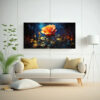 pintura-tem-tica-estilo-rose-van-gogh-en-bastidor-1