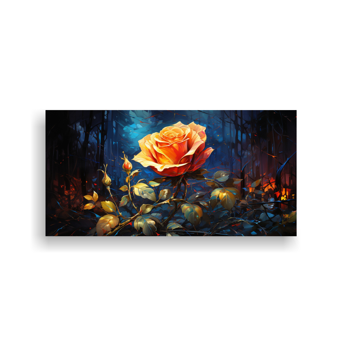 pintura-tem-tica-estilo-rose-van-gogh-en-bastidor