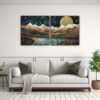 pintura-tema-elegancia-con-luna-y-monta-as-1