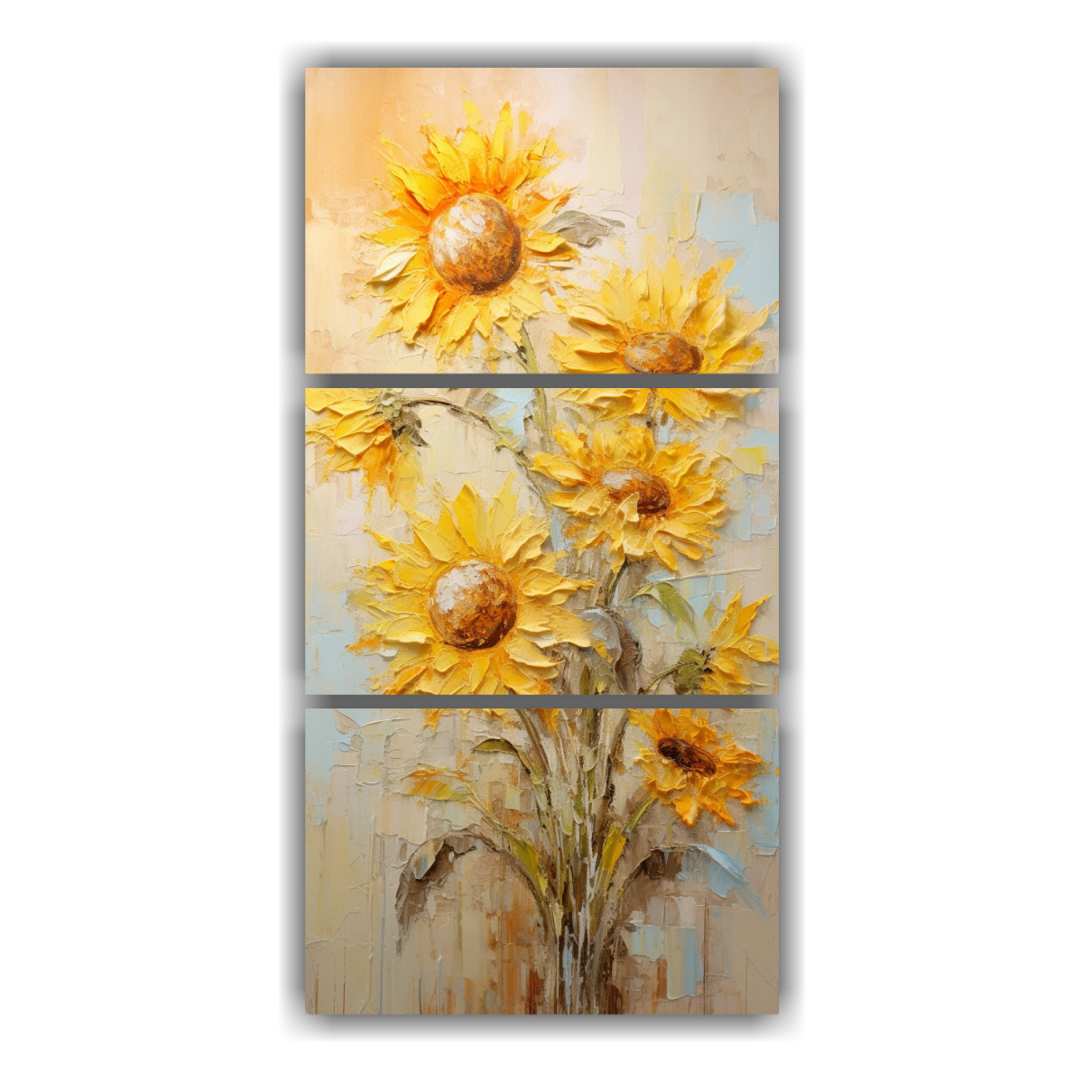 pintura-tr-ptica-vanguardista-con-girasoles-amarillos-en-lienzo-estilo-decorativo