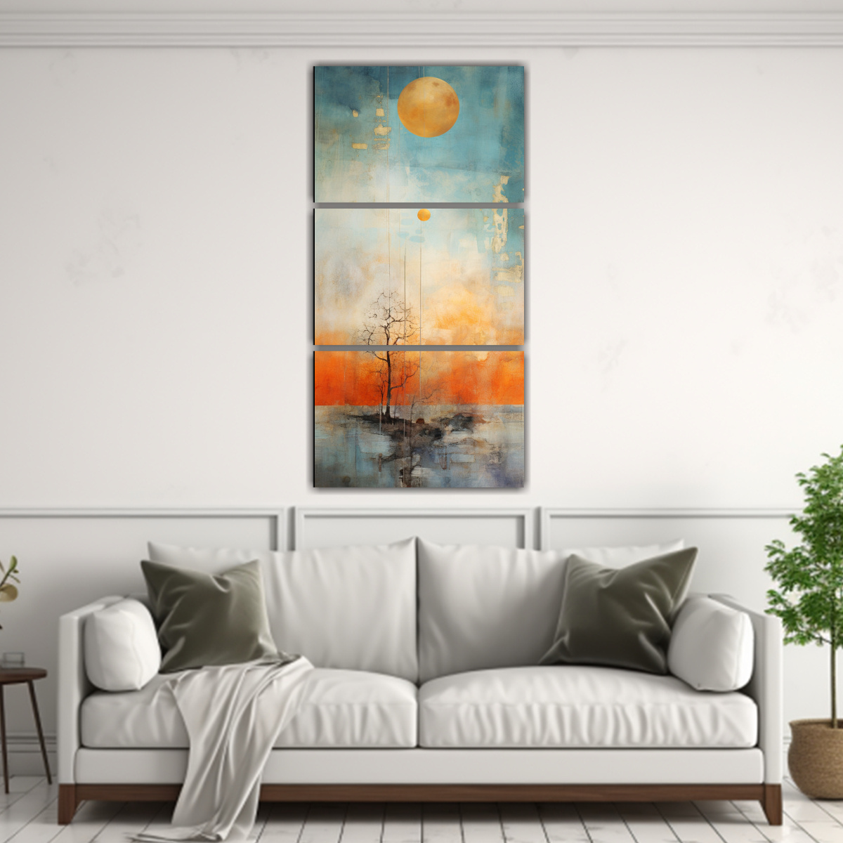 pintura-tres-lienzos-alta-calidad-brillante-con-agua-naranja-turquesa-y-dorada-en-pinturas-decorativas-1