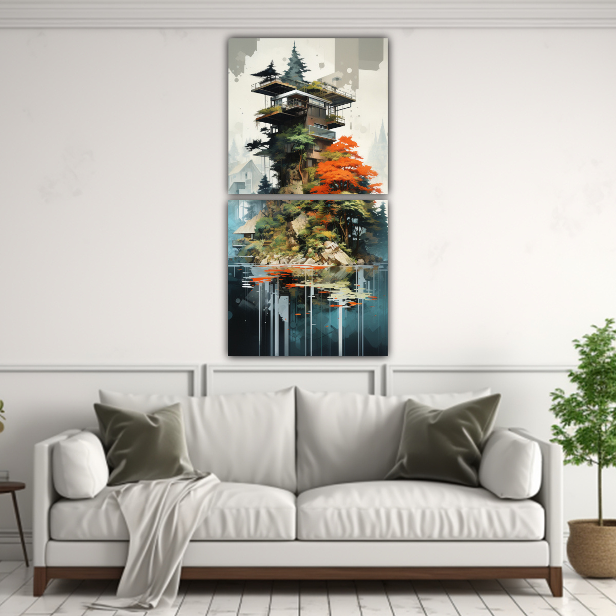 pintura-vanguardia-belleza-sobre-rboles-en-set-de-2-lienzos-1