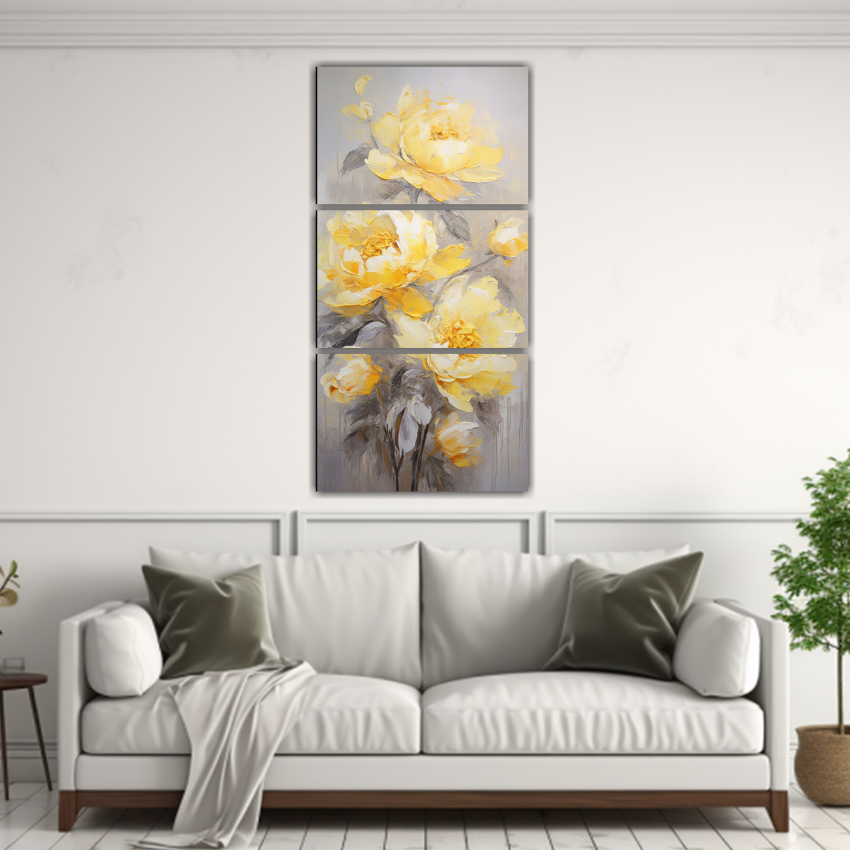 pintura-vanguardia-calma-peon-as-amarillas-en-lienzo-1