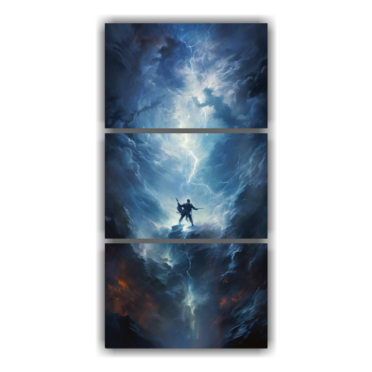 pintura-vanguardia-estrellados-representaci-n-abstracta-y-din-mica-de-una-tormenta