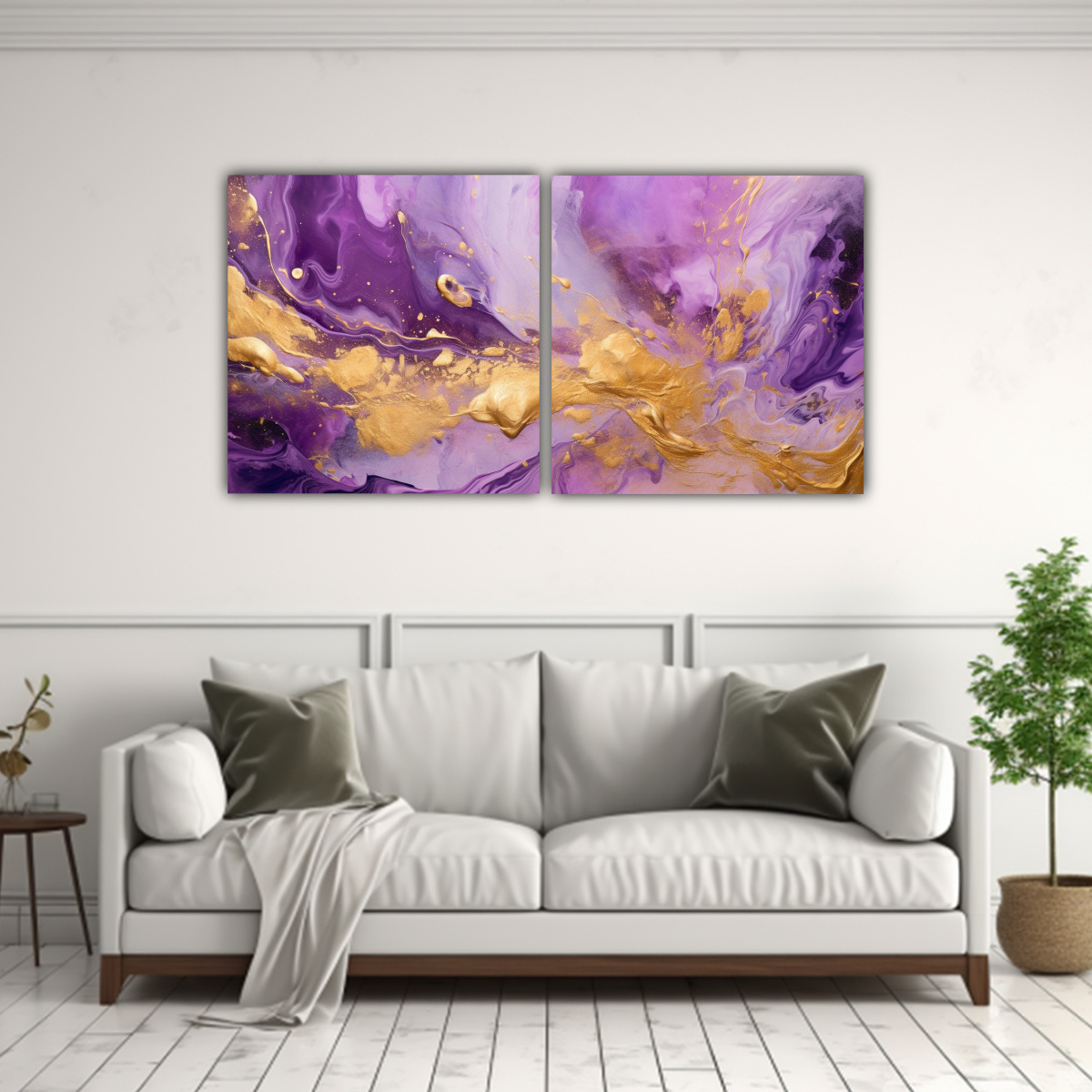 pintura-vibrante-de-color-morado-y-dorado-en-el-estilo-de-dos-cuadros-de-alta-calidad-1