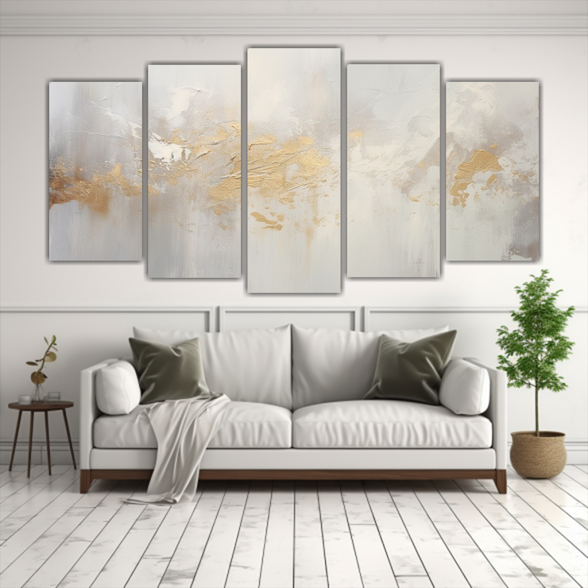 pinturas-abstractas-con-fondo-blanco-y-salpicaduras-doradas-1