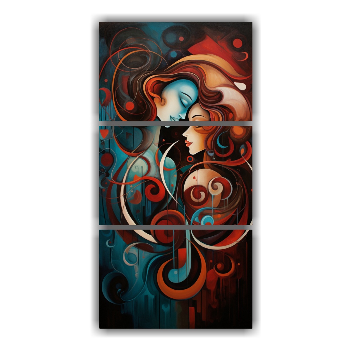 pinturas-abstractas-de-amor-para-decoraci-n-en-pared