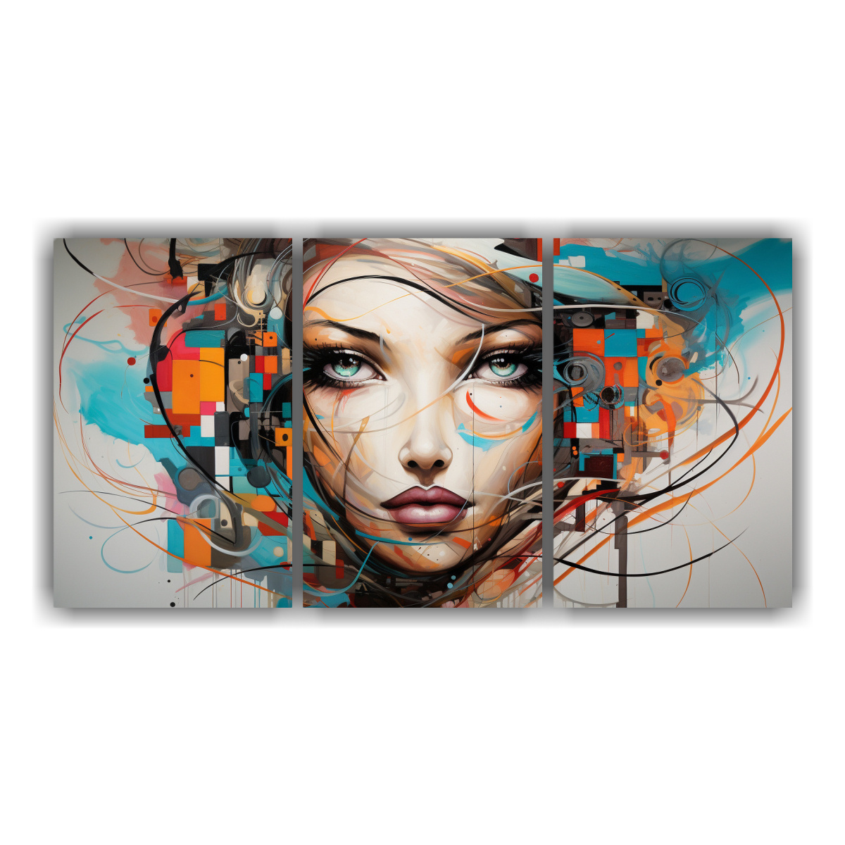 pinturas-abstractas-de-armon-a-crom-tica-en-lienzo-