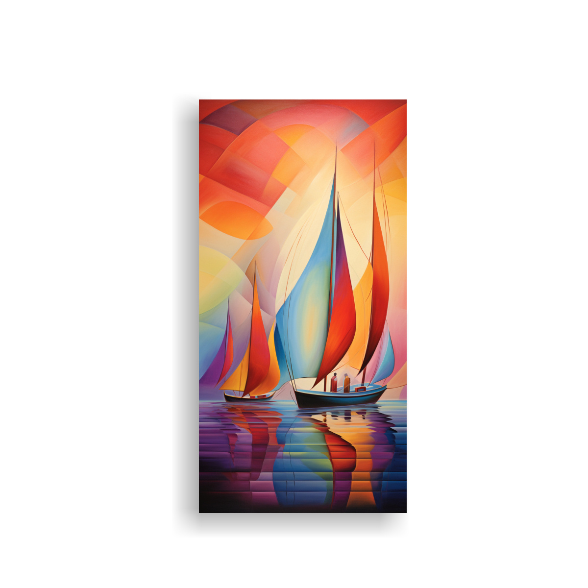 pinturas-abstractas-de-barcos-en-poderoso-dibujo-con-canva
