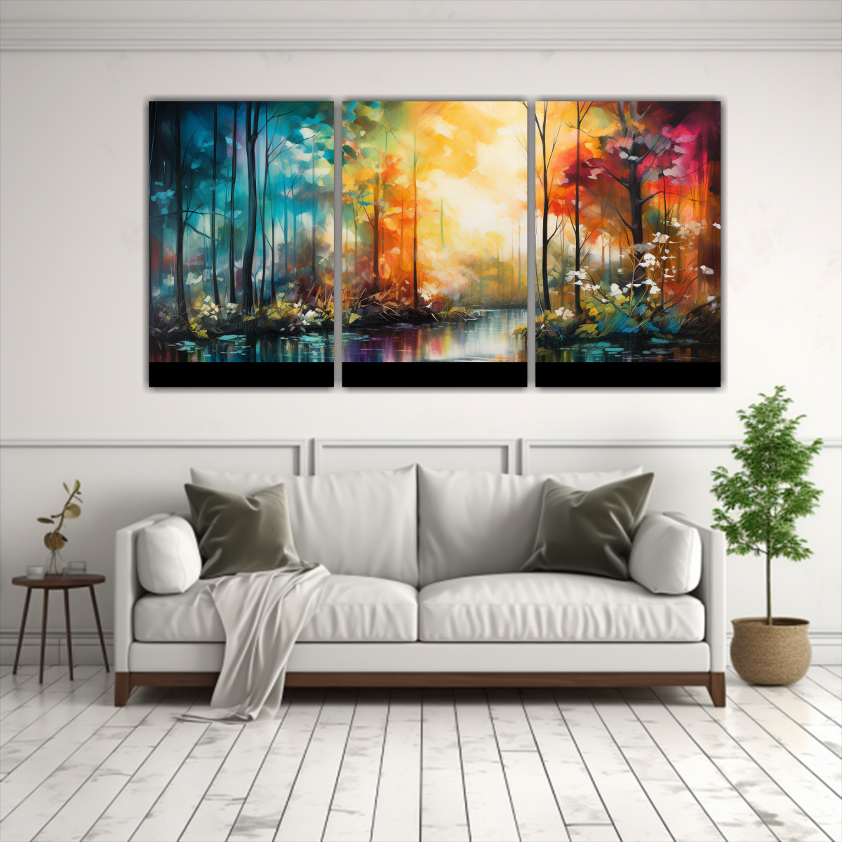 pinturas-abstractas-de-bosque-encantado-con-brillos-composici-n-din-mica-en-horizontal-1