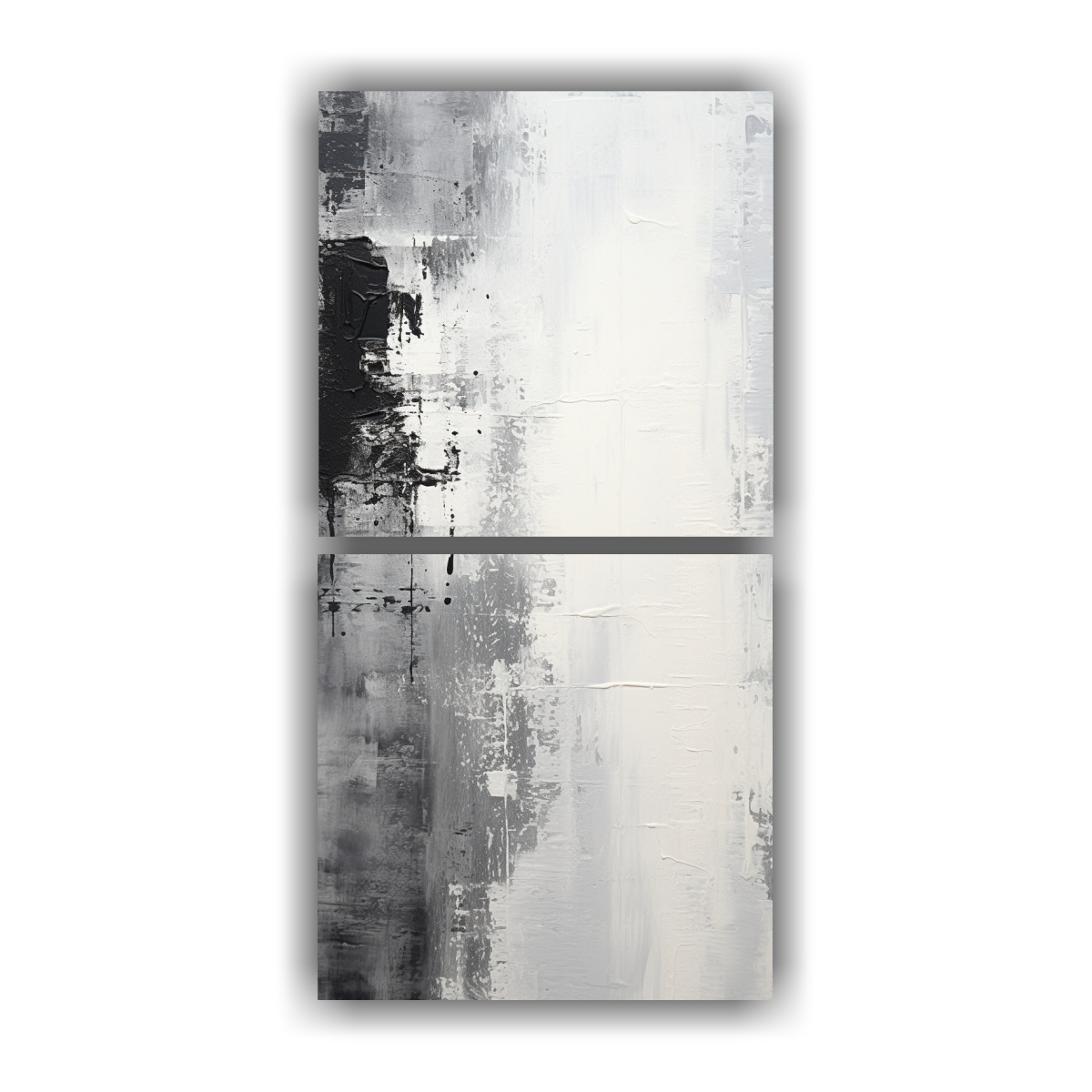 pinturas-abstractas-de-cambio-clim-tico-para-decoraci-n-de-comedor