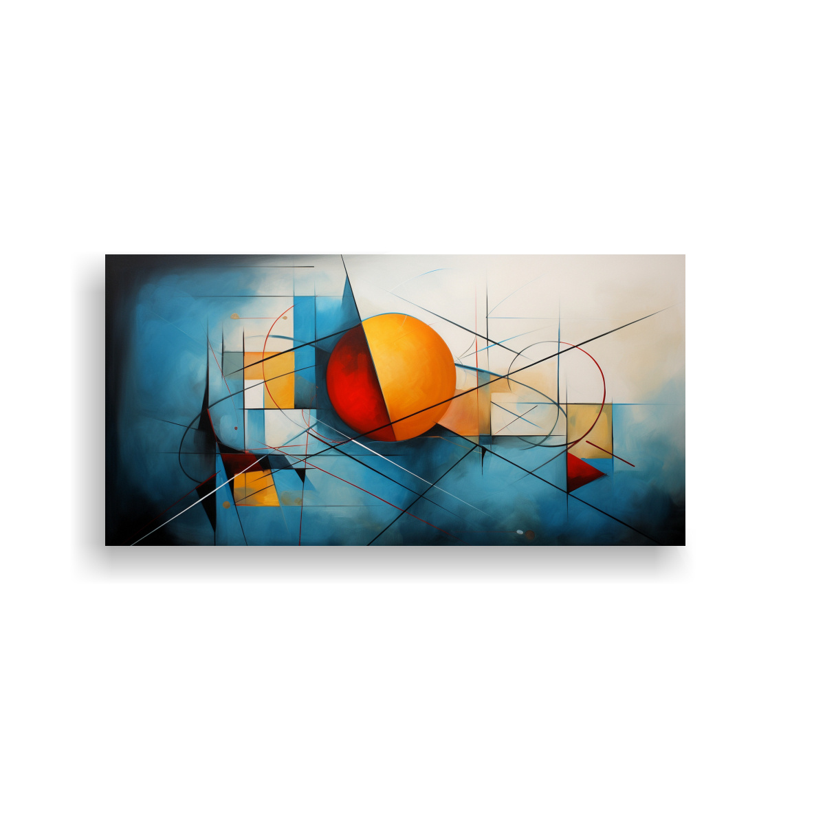 pinturas-abstractas-de-composici-n-geom-trica-para-inspiraci-n-en-cocina