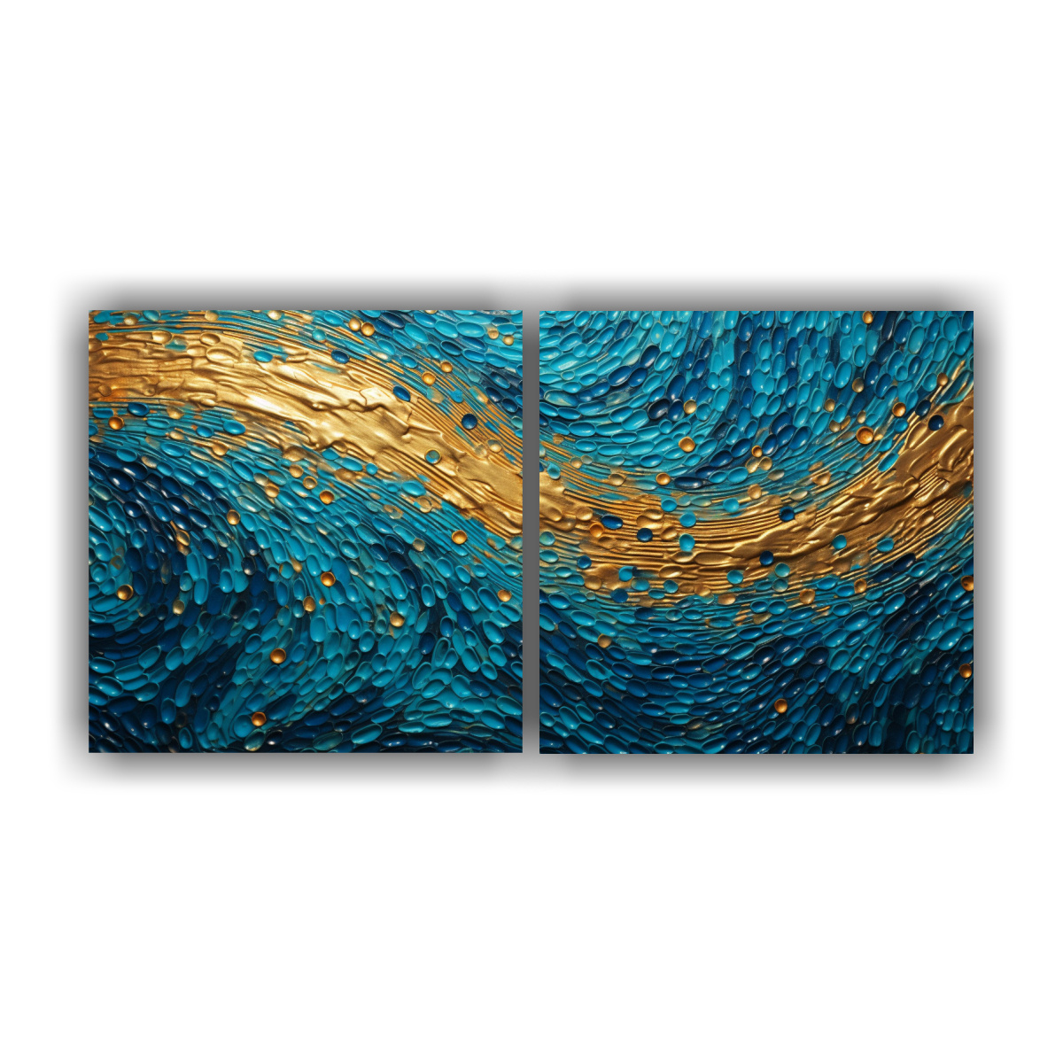 pinturas-abstractas-de-d-ptico-en-estilo-puntoillismo-luminoso-de-l-quido