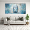 pinturas-abstractas-de-decoraci-n-buddha-en-estilo-leo-azul-y-plateado-con-sensibilidad-art-stica-en-tres-lienzos-de-tela-1