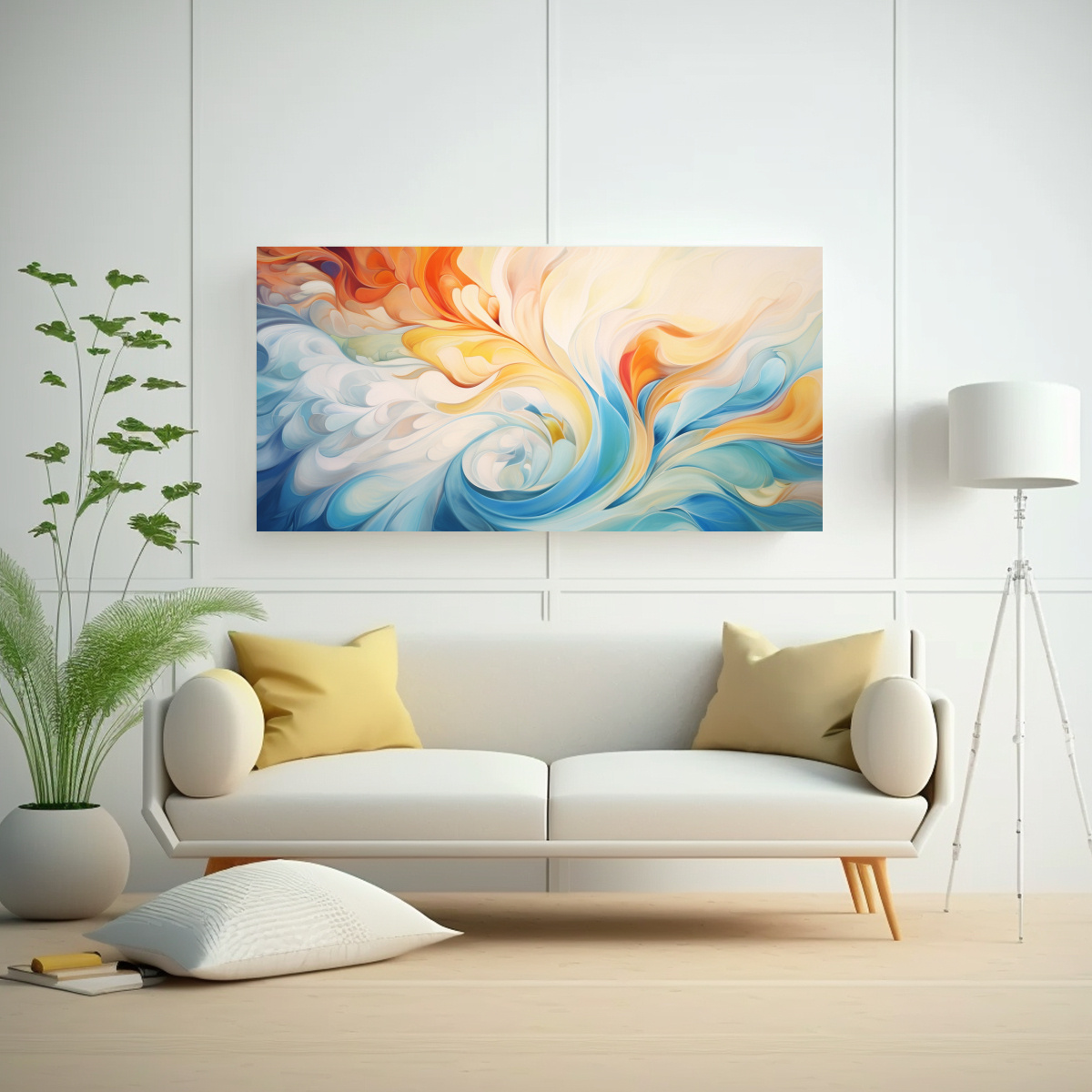 pinturas-abstractas-de-decoraci-n-con-dise-o-de-remolino-1