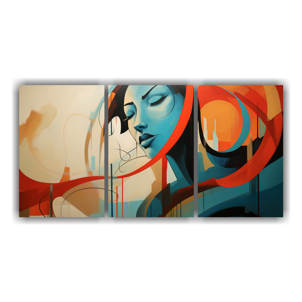 pinturas-abstractas-de-impacto-visual-en-tres-cuadros-horizontales-historias-atemporales-contadas-en-trazos-abstractos-