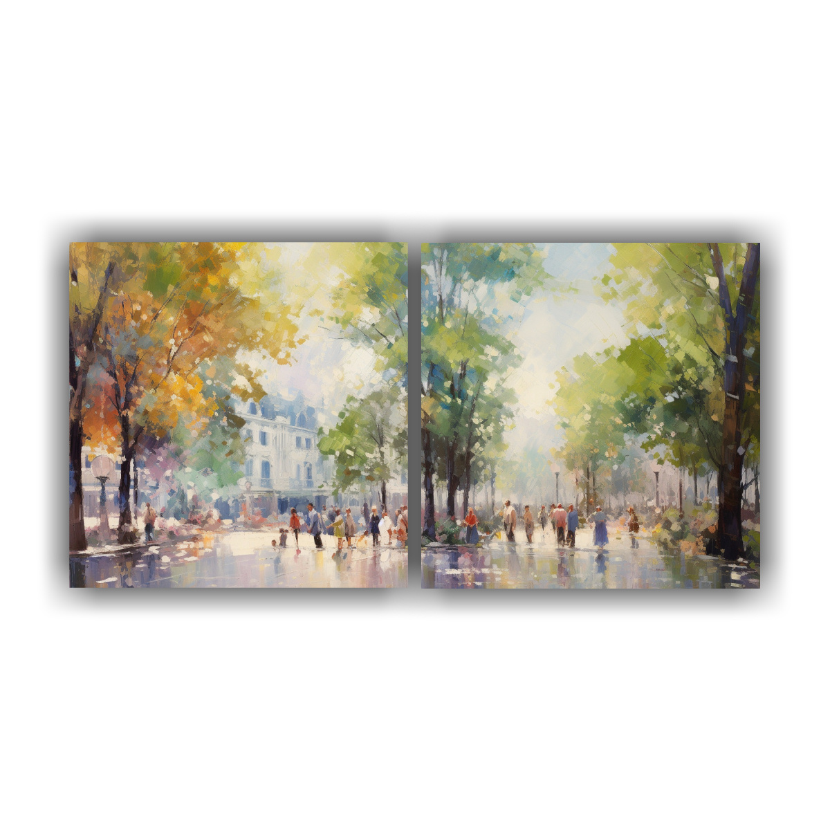 pinturas-abstractas-de-impresionismo-moderno-con-profundidad-de-una-animada-escena-urbana