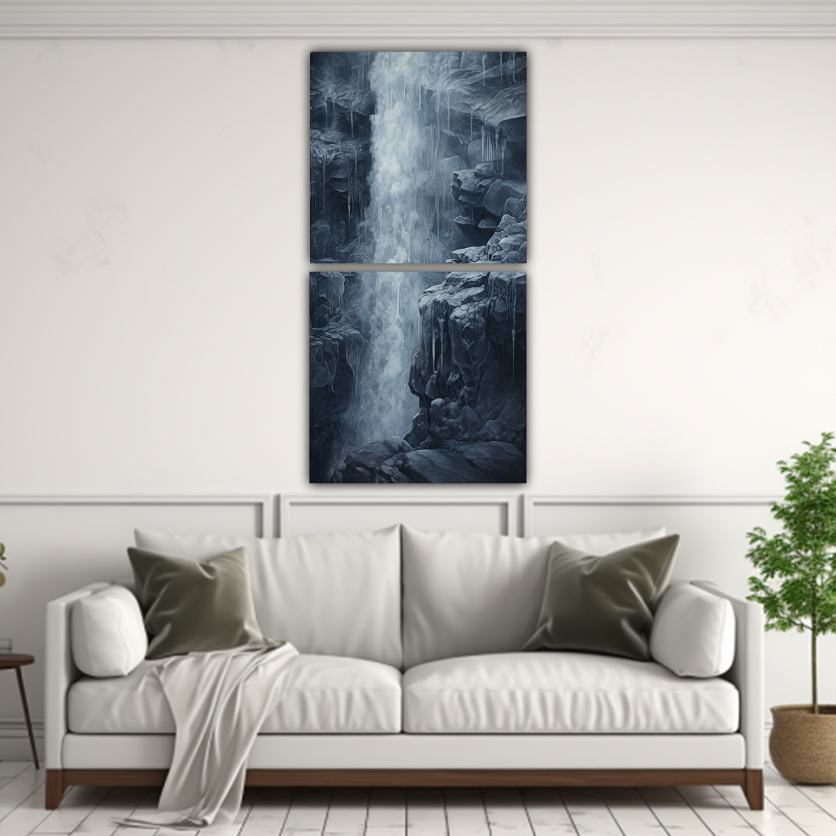 pinturas-abstractas-de-la-belleza-de-una-cascada-congelada-en-el-tiempo-para-decorar-el-comedor-1