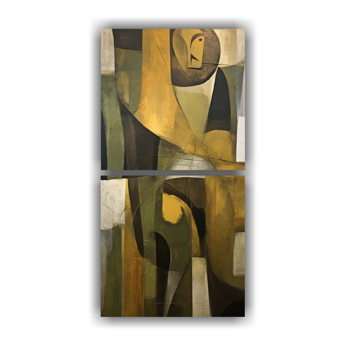 pinturas-abstractas-de-mediados-de-siglo-de-alta-calidad-llamativo-close-up-de-dos-composiciones-arte-en-leo-geo-