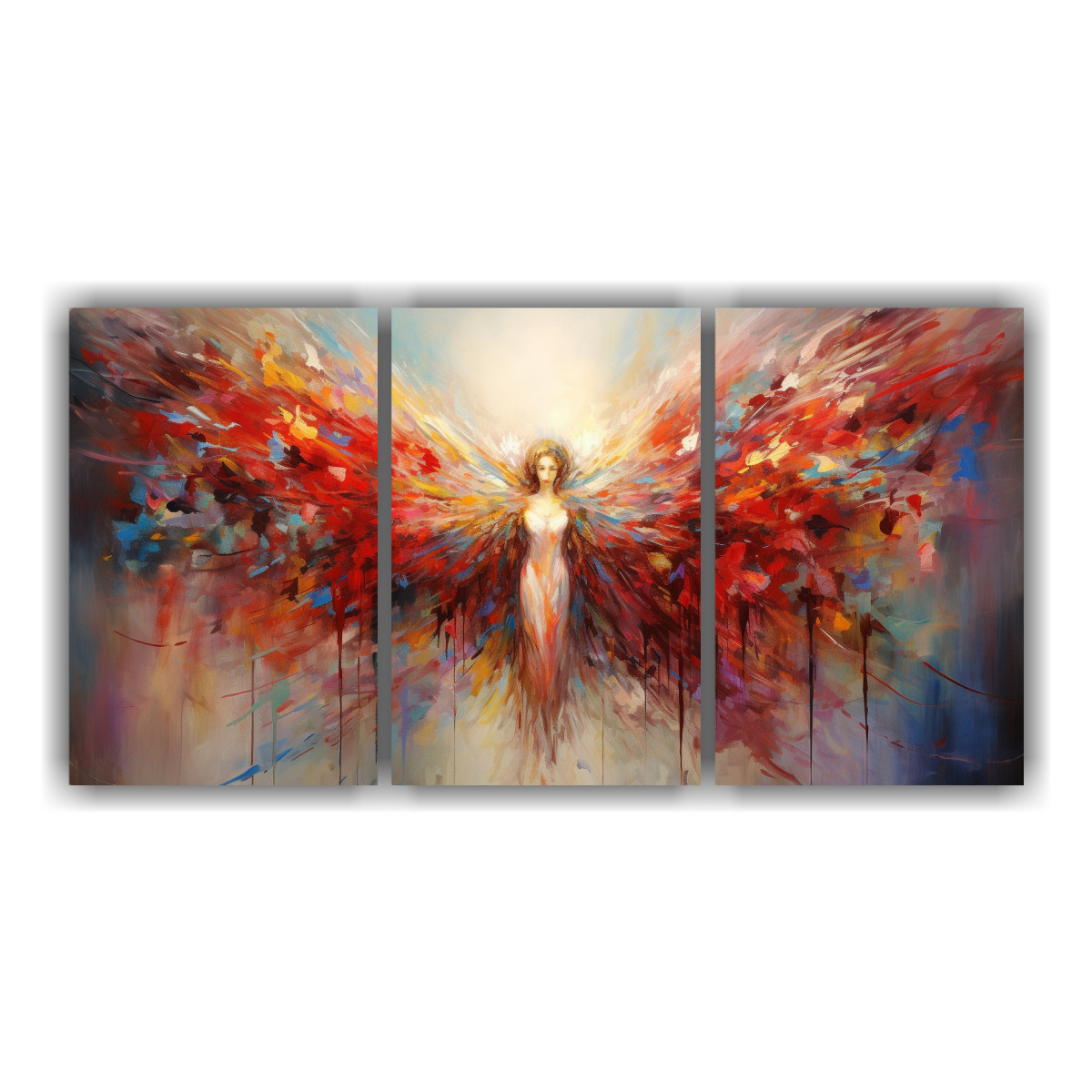 pinturas-abstractas-de-ngeles-como-regalo