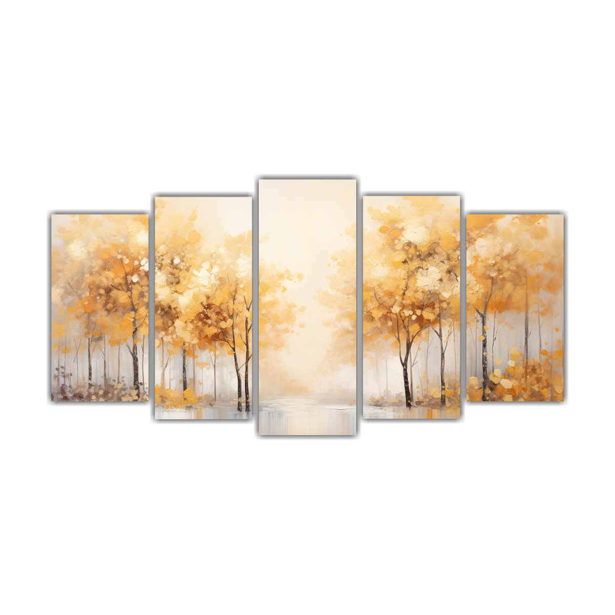 pinturas-abstractas-de-oto-o-conriqueza-visual-dorada