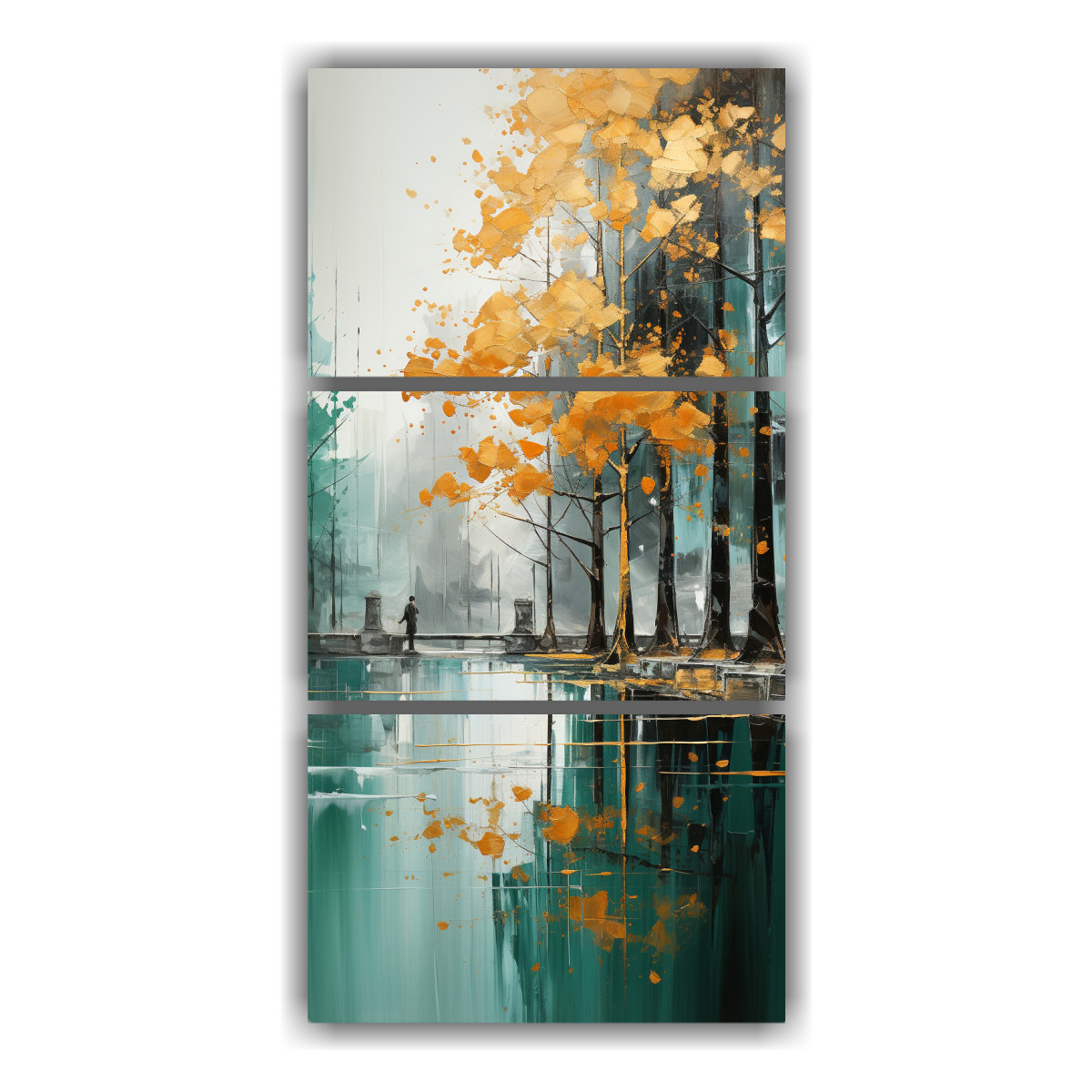 pinturas-abstractas-de-rboles-en-plata-y-oro-con-combinaci-n-de-set-3-artes-estilo-galer-a