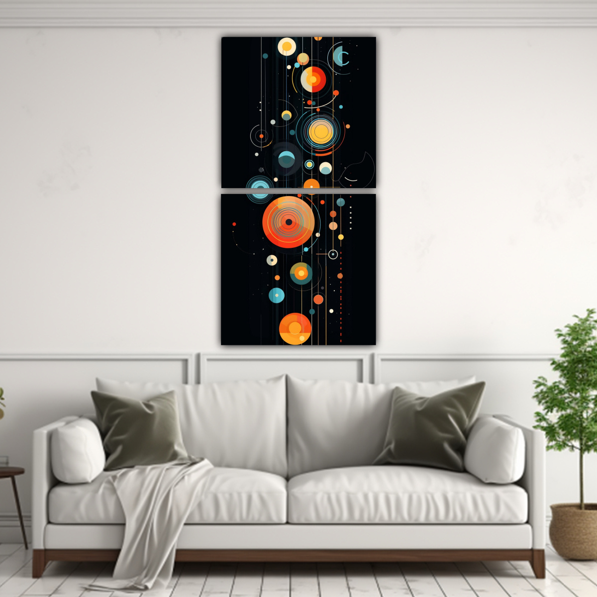 pinturas-abstractas-de-sistema-solar-con-c-rculos-y-l-neas-de-colores-1