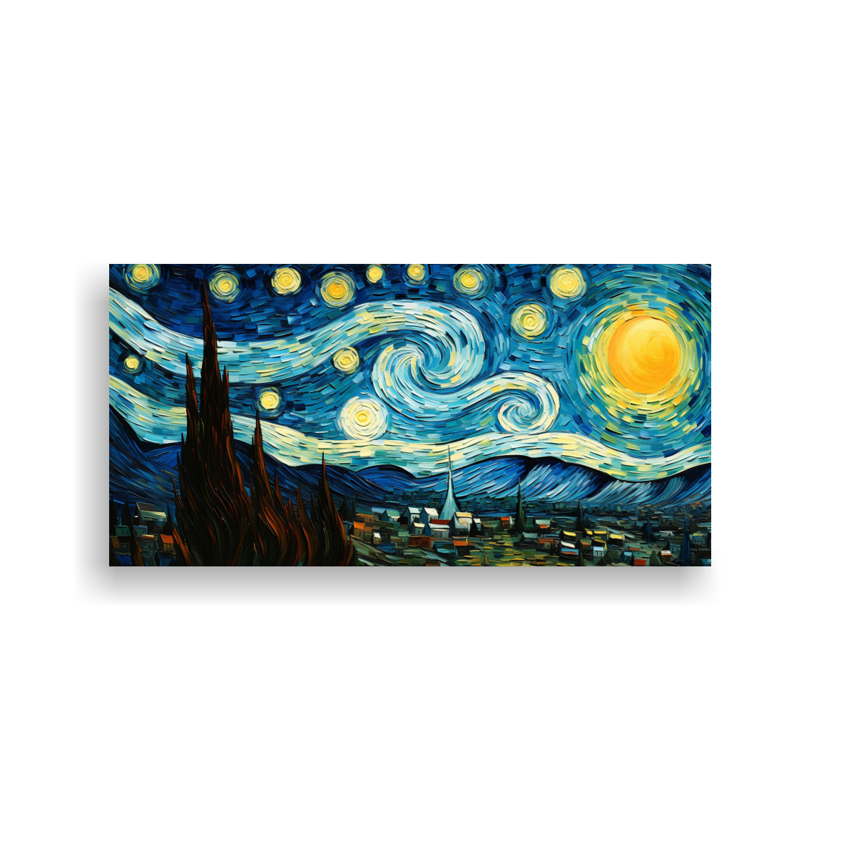 pinturas-abstractas-de-van-gogh-composici-n-din-mica-en-forma