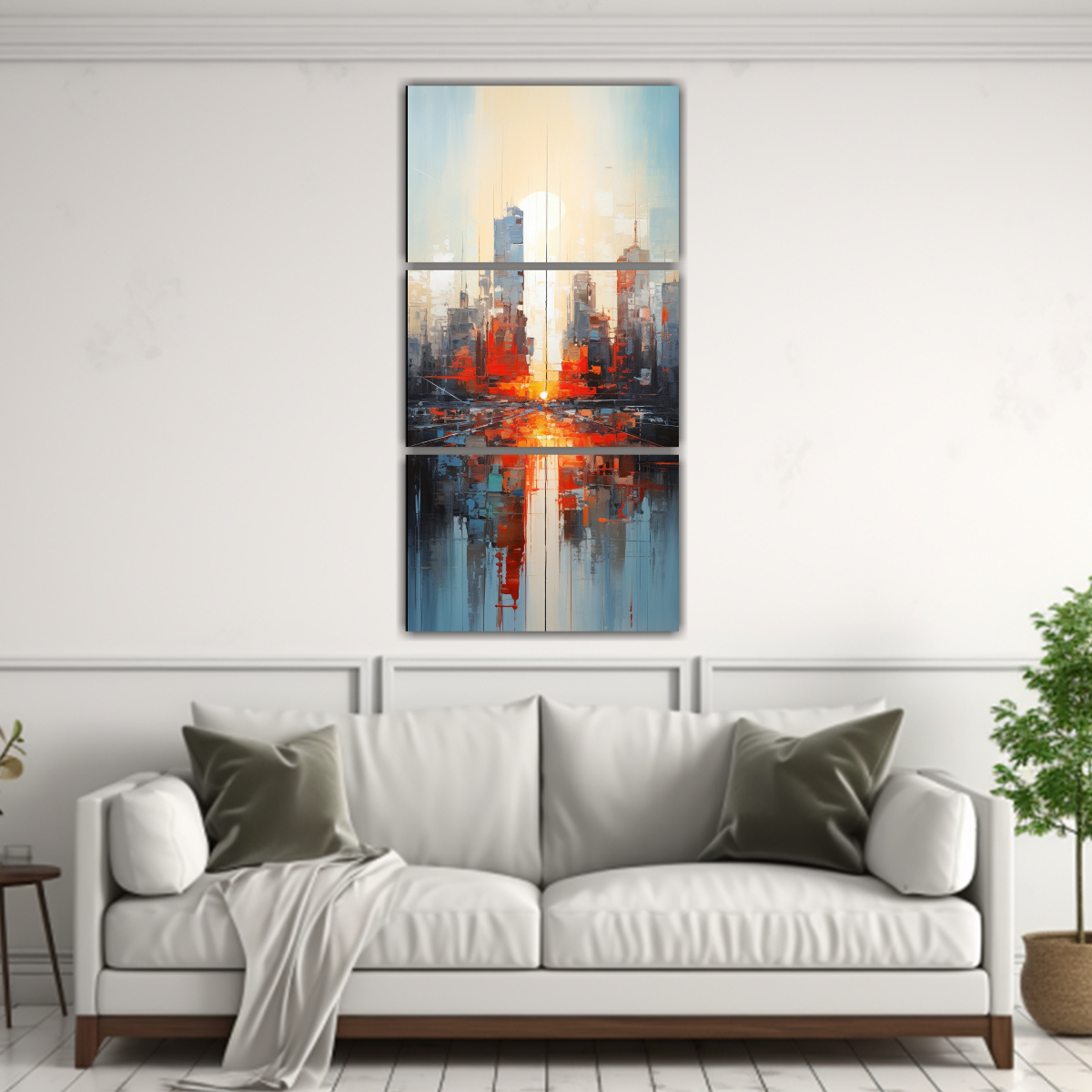 pinturas-abstractas-din-micas-de-ciudad-en-movimiento-para-cocina-1