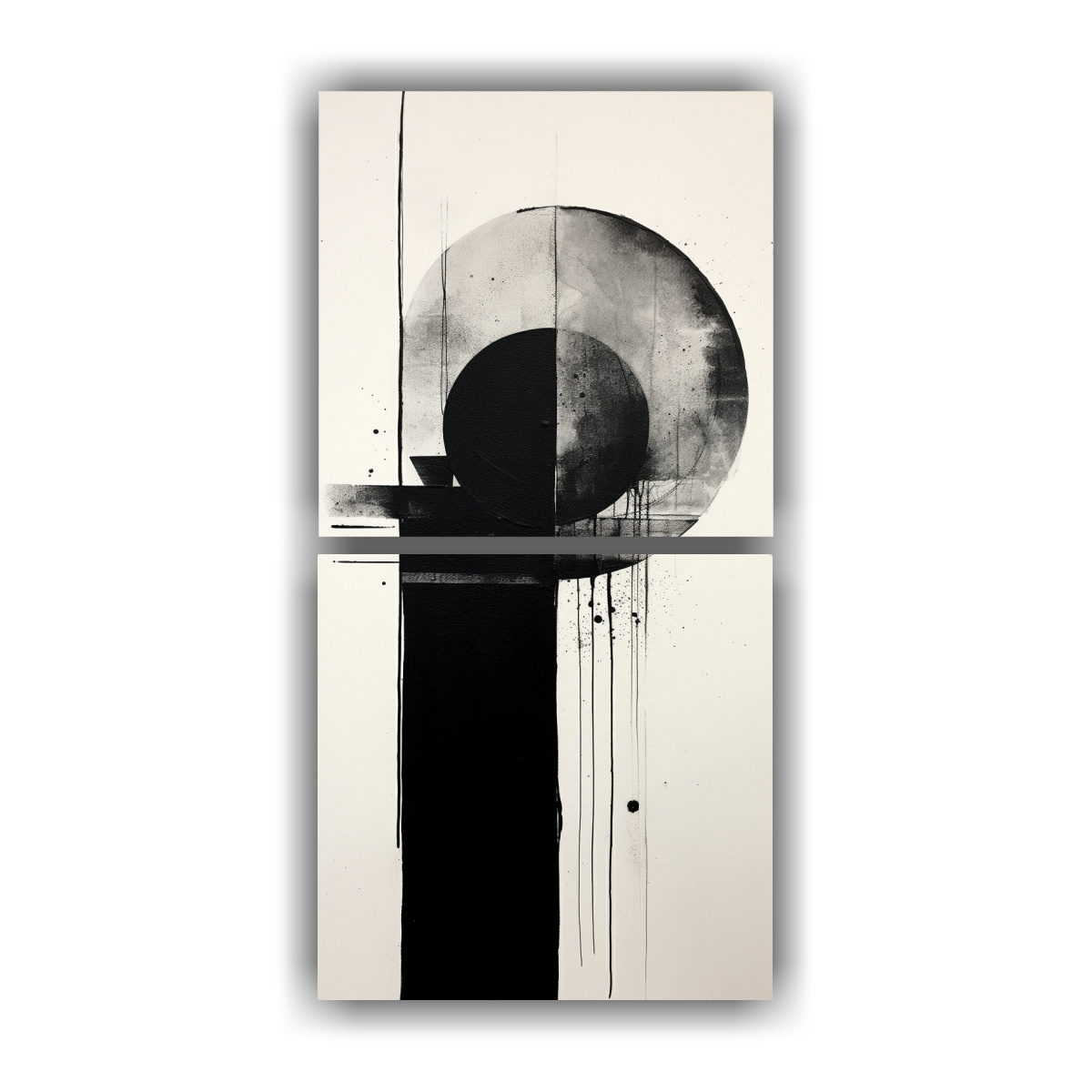 pinturas-abstractas-en-blanco-y-negro-con-enfoque-en-c-rculos-set-de-2-lienzos-de-dibujo-nico