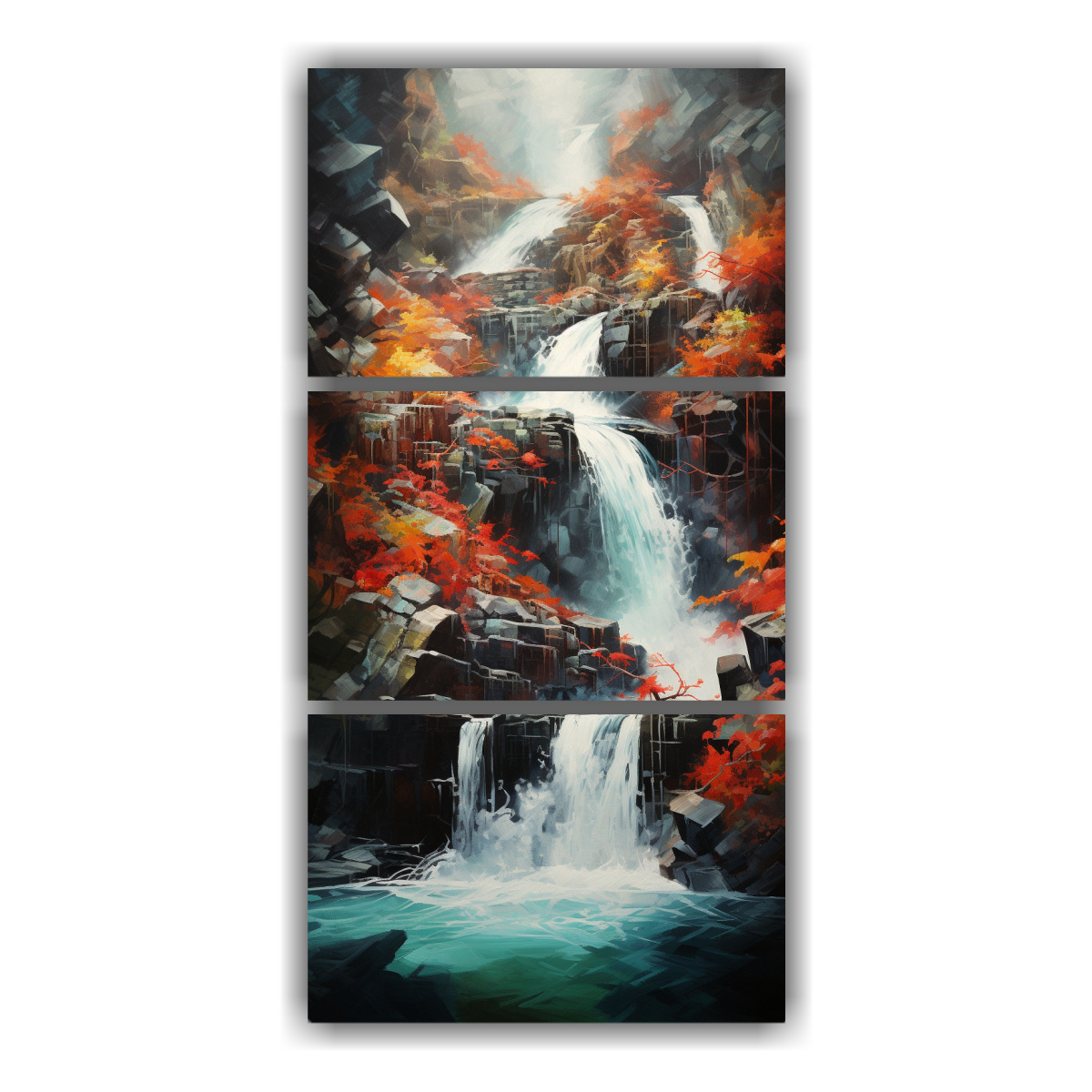 pinturas-abstractas-en-cascadas-de-emociones-lineales-para-decoraci-n-tres-artes-calidos-