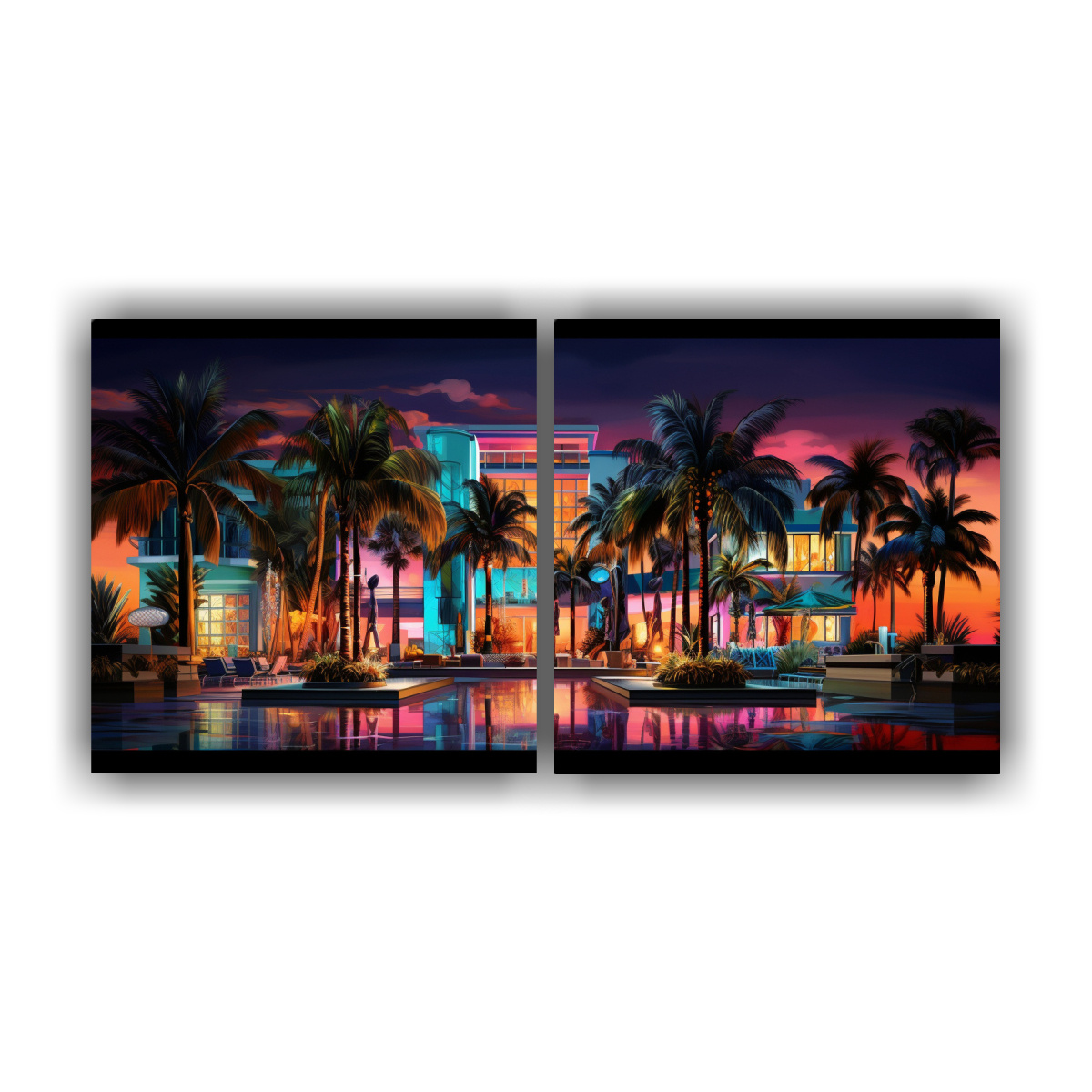 pinturas-abstractas-en-relieve-con-ecos-de-una-vibrante-playa-de-miami