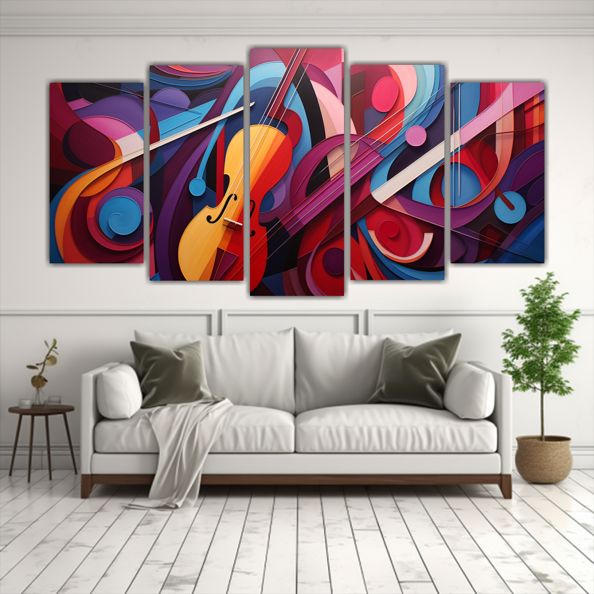 pinturas-abstractas-energ-ticas-y-coloridas-en-bastidor-compuesto-por-cinco-telas-1