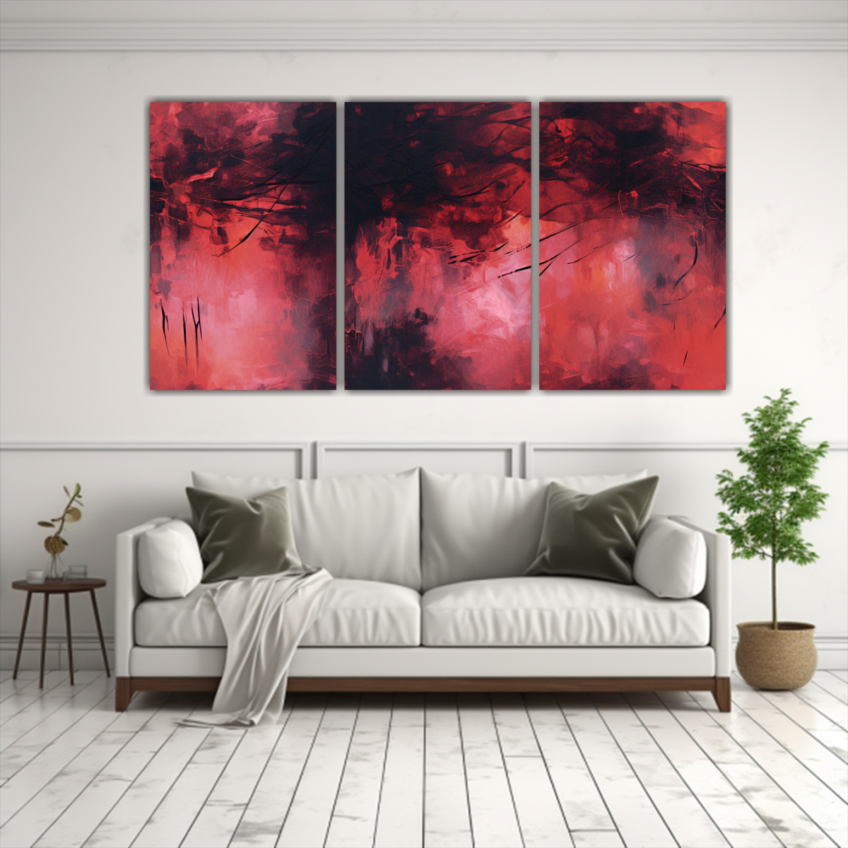 pinturas-abstractas-espectaculares-para-decorar-un-lienzo-exuberante-y-misterioso-1